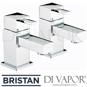 Bristan QD 1/2 C Quadrato Basin Taps Spare Parts